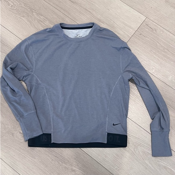 Nike Tops - Nike Dri-fit Long Sleeve Top